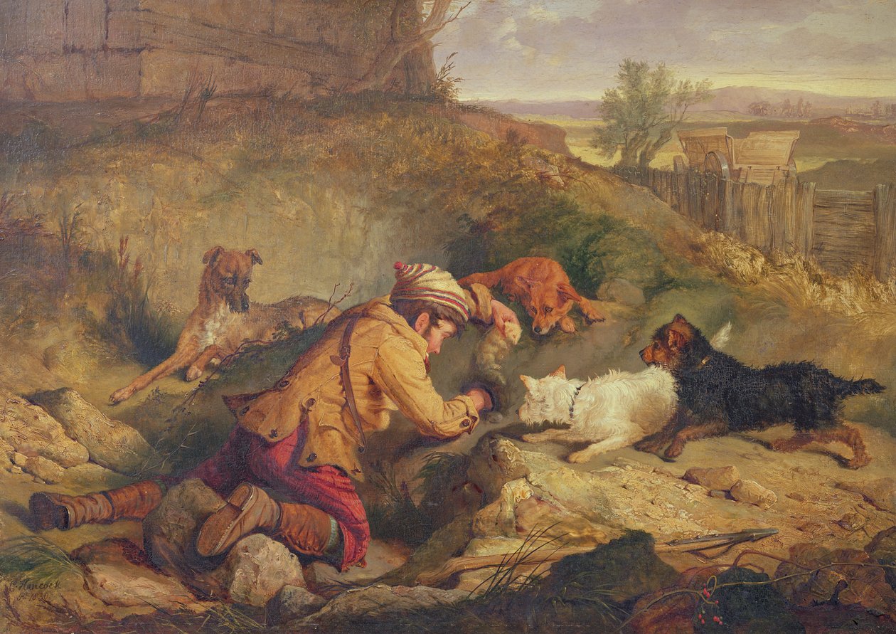 Image inconnue - Charles Hancock