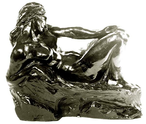 Repos - Charles Haslewood Shannon