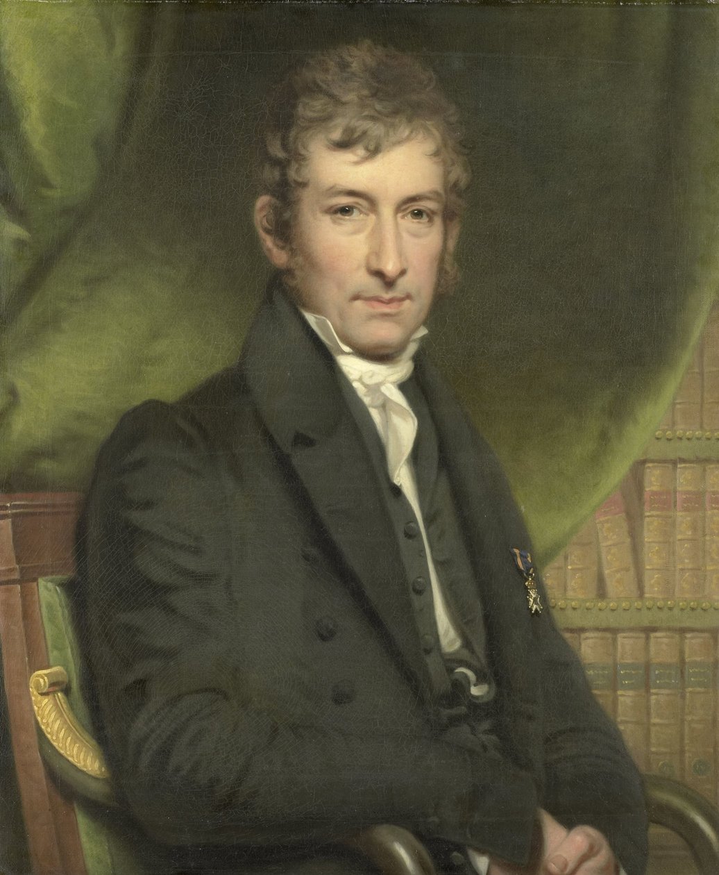 Johan Fraser (1780-1843) - Charles Howard Hodges