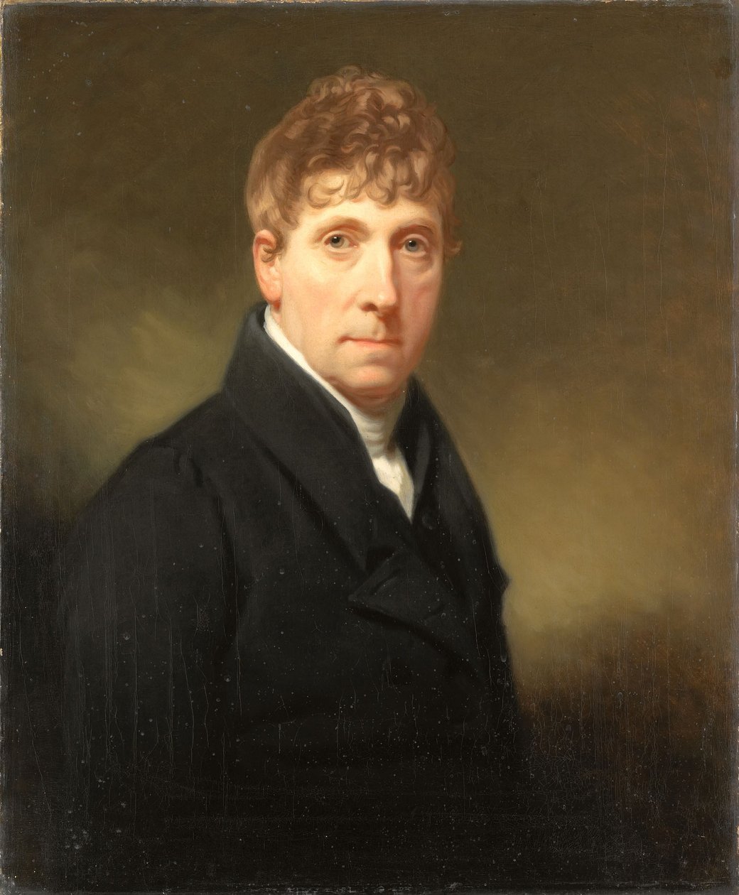 Autoportrait - Charles Howard Hodges