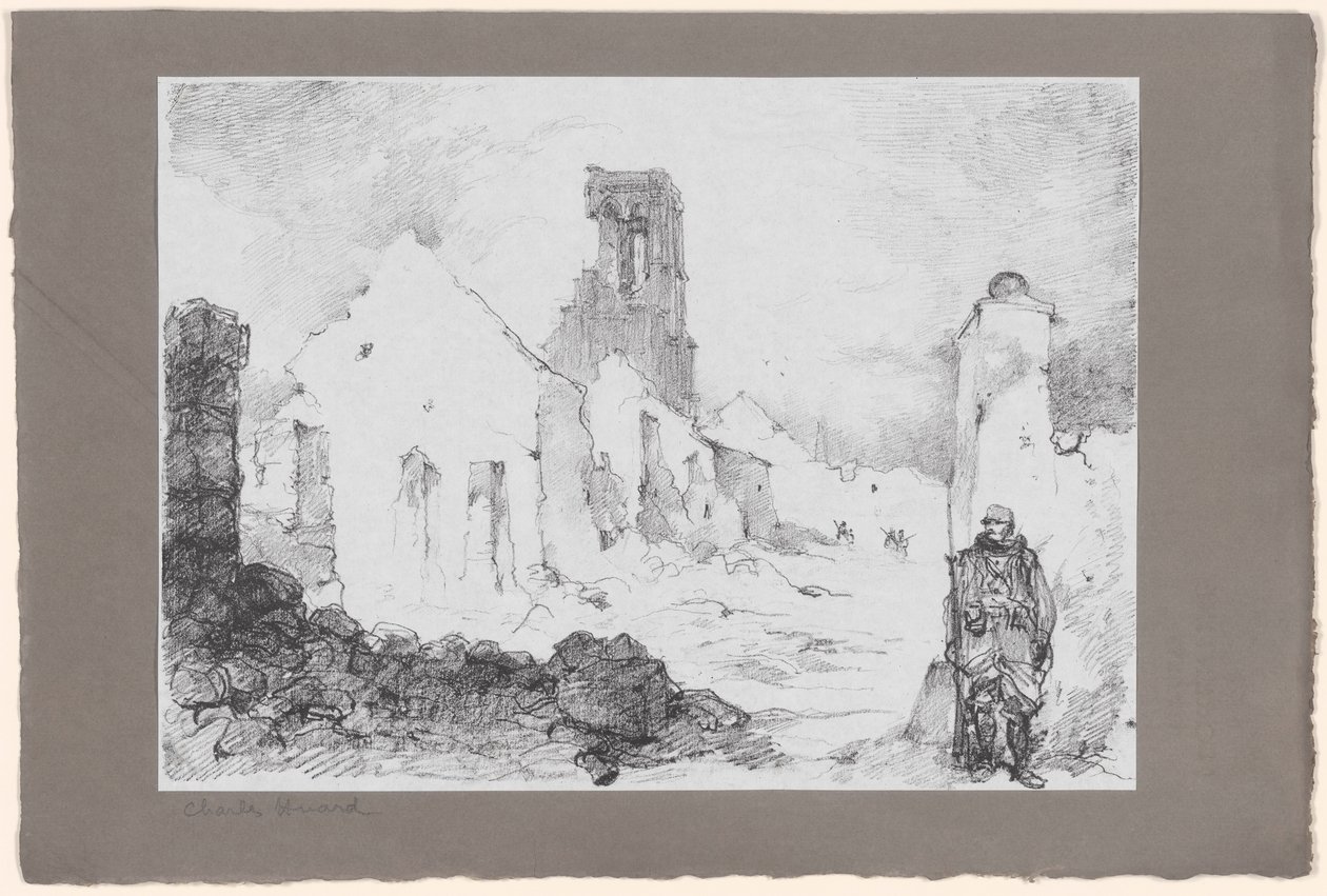 [Soissons] - Charles Huard