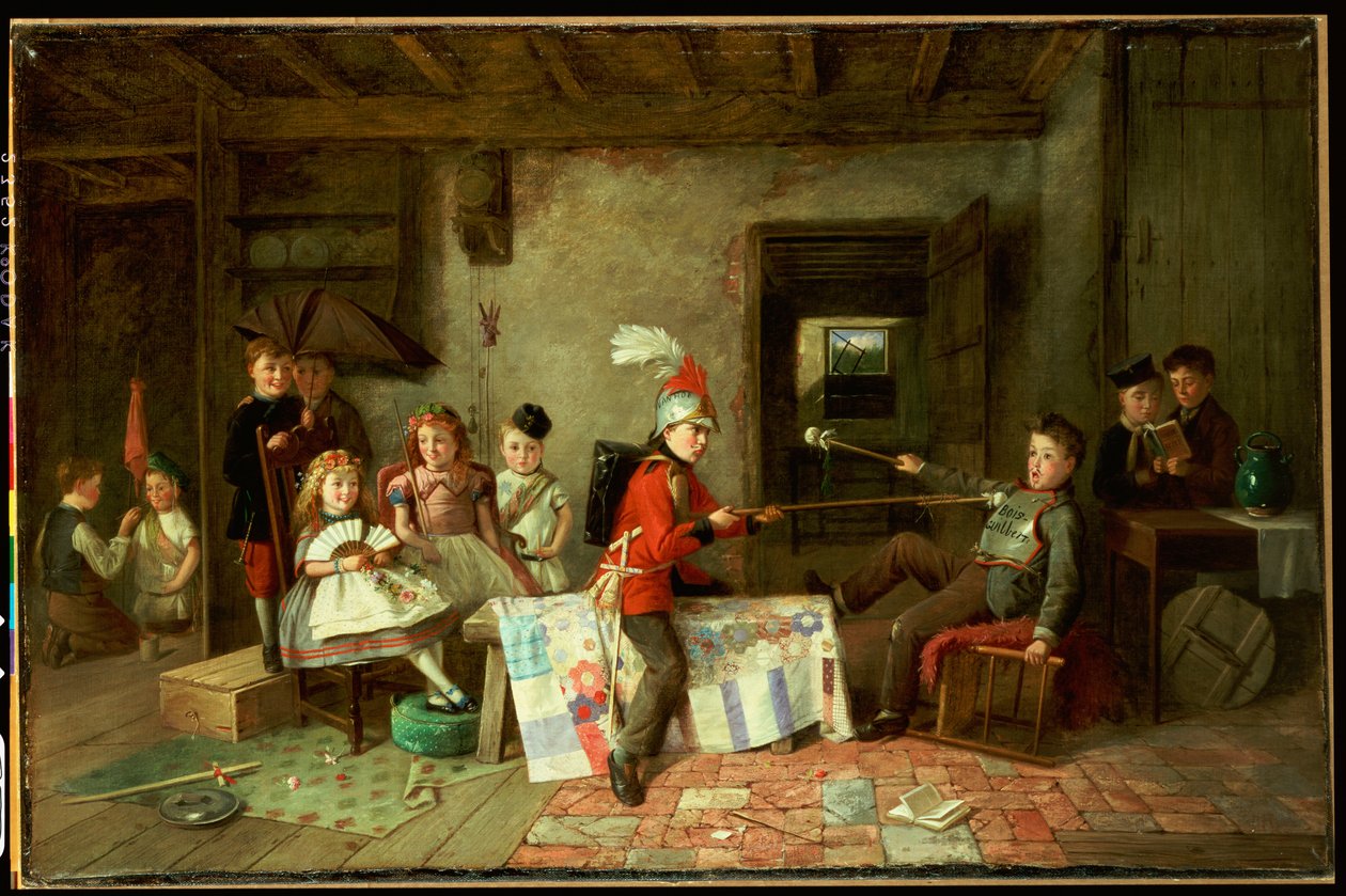 Ivanhoé - Charles Hunt