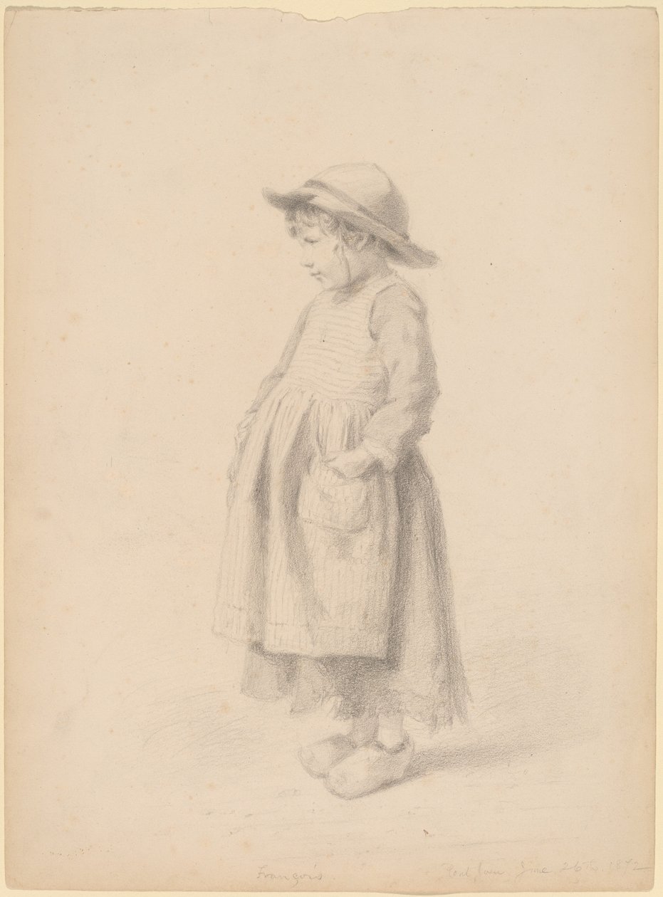 François - Charles J. Bridgman