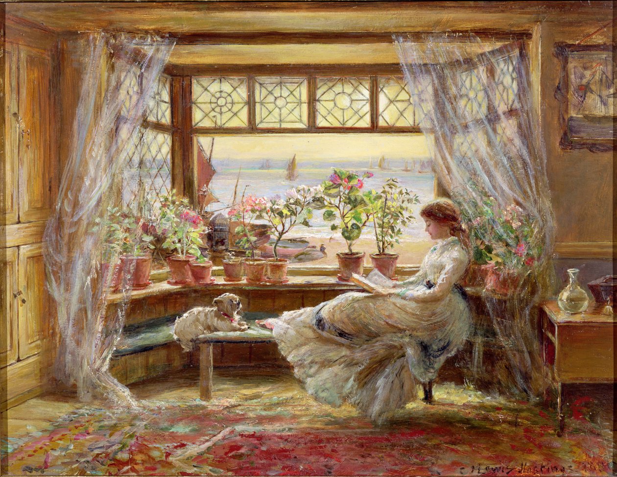 Image inconnue - Charles James Lewis