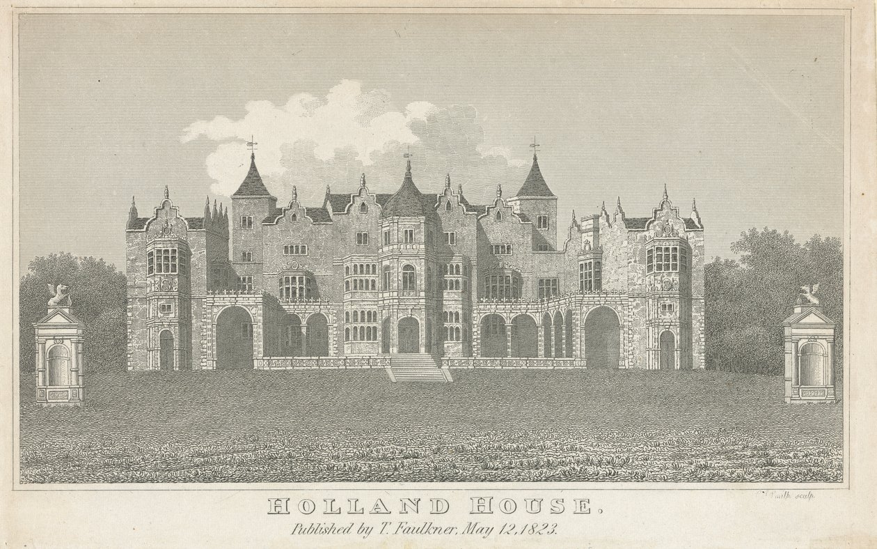 Holland House - Charles John Smith