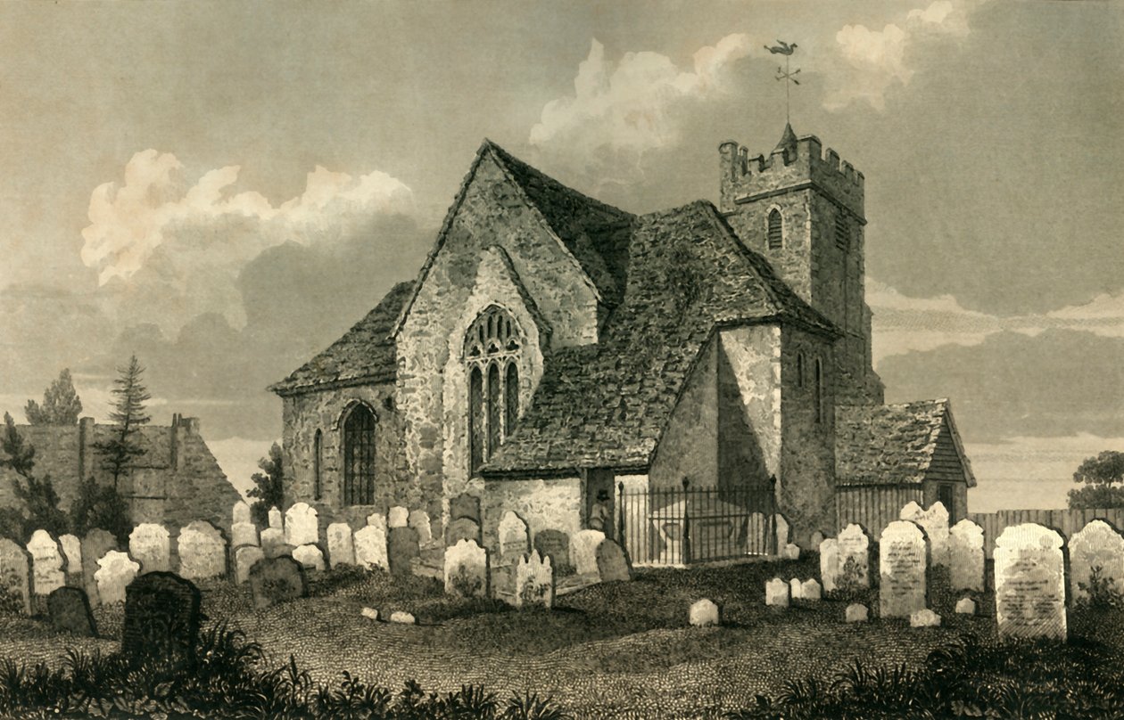 Sidlesham, 1835 - Charles John Smith