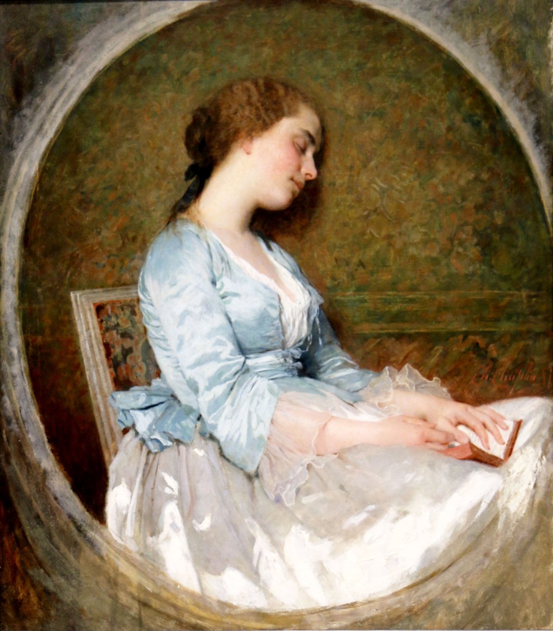French: Le Rêve - Charles Joshua Chaplin