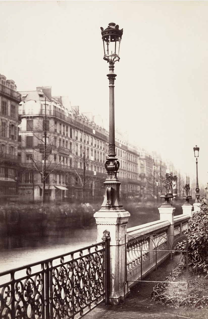 Arts et Métiers Ancien Modèle - Charles Marville