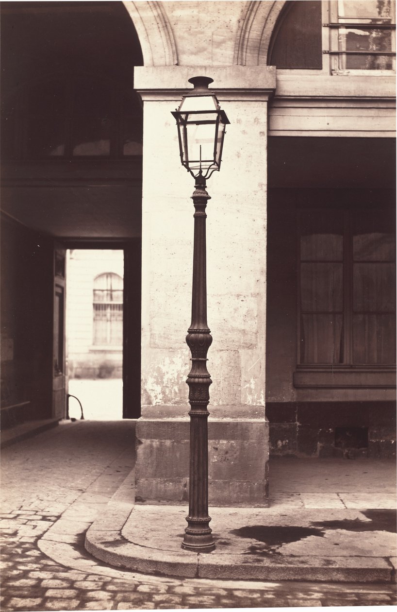 Hotel de la Marine,1864-1870 (photo) - Charles Marville