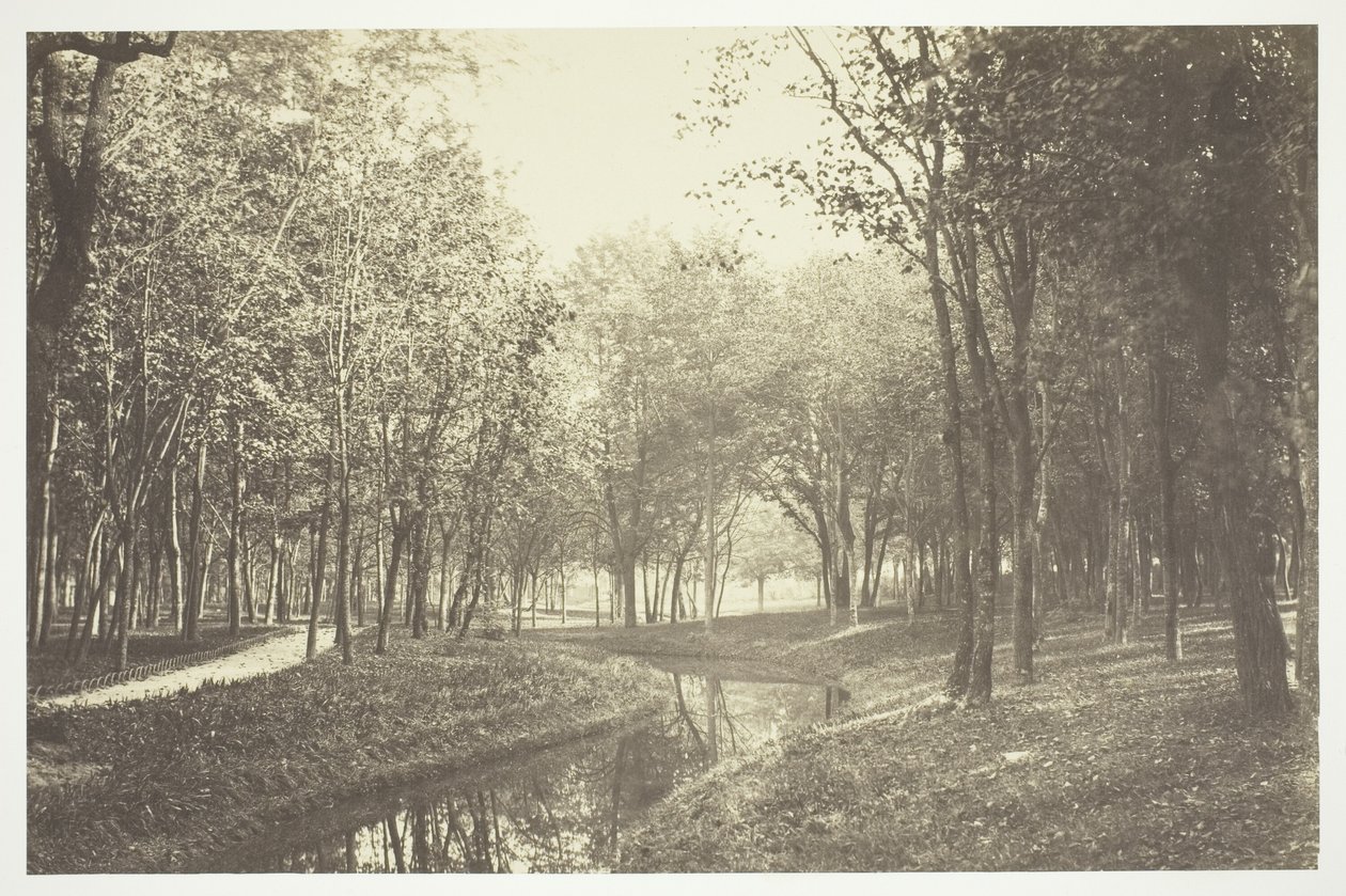Sans titre - Charles Marville