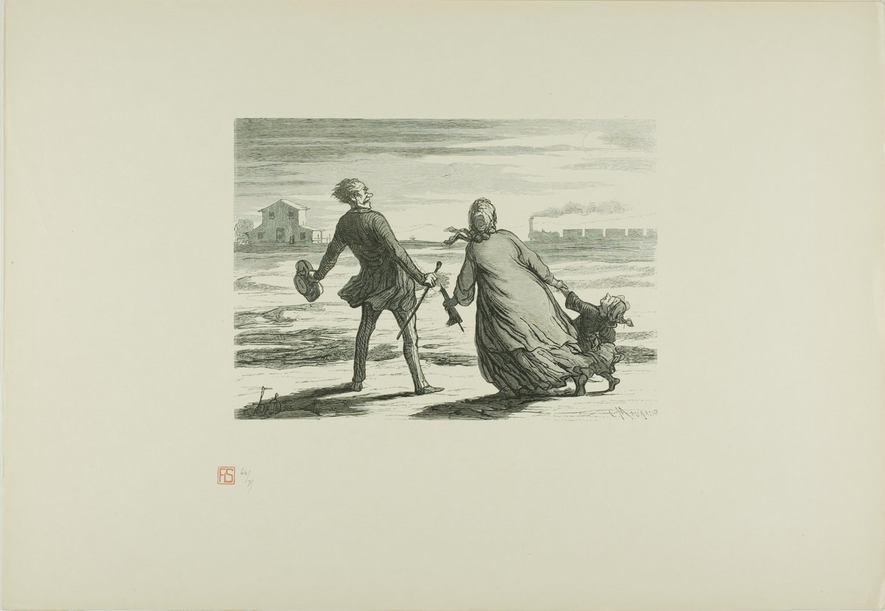 Trop tard! - Charles Maurand
