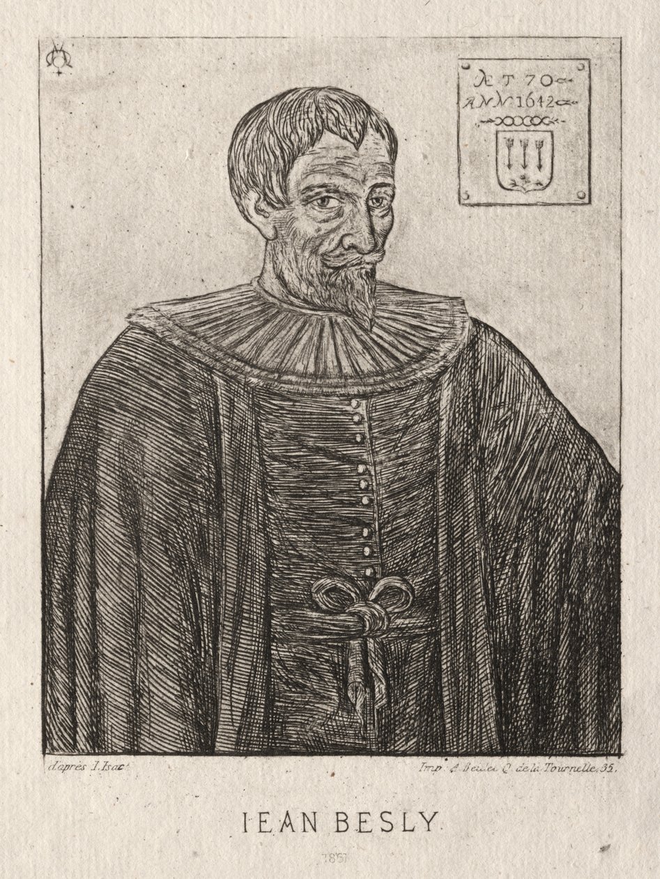 Jean Besly - Charles Meryon