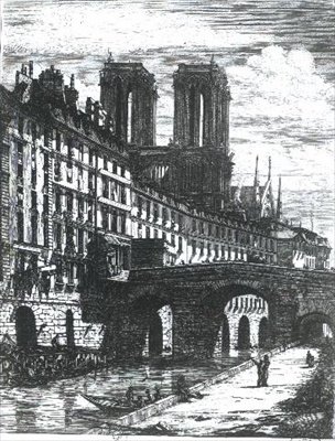 Le Petit Pont sur l