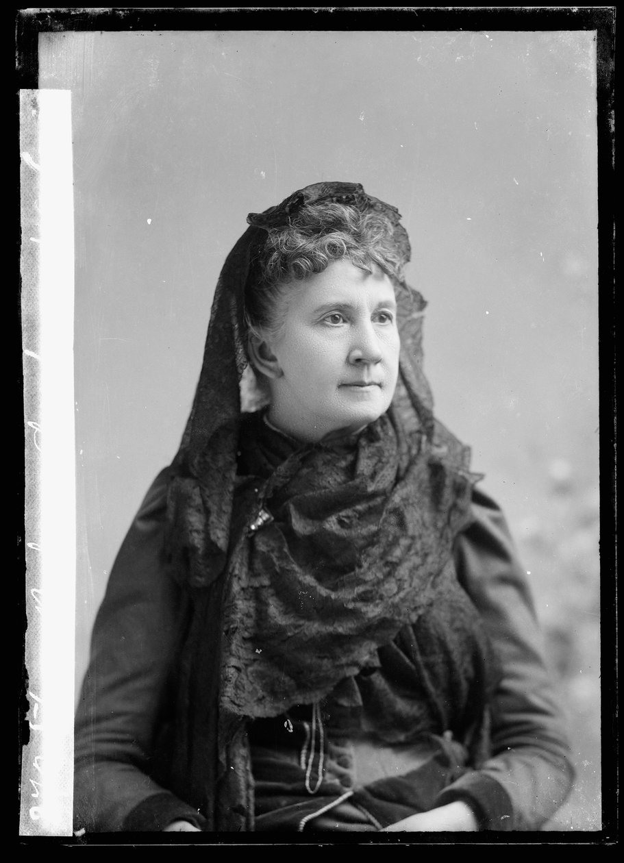 Belva Lockwood - Charles Milton Bell