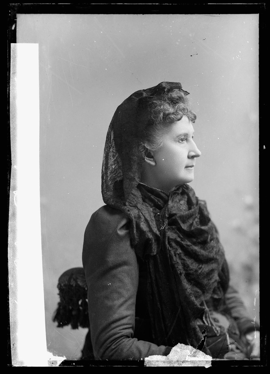 Belva Lockwood - Charles Milton Bell
