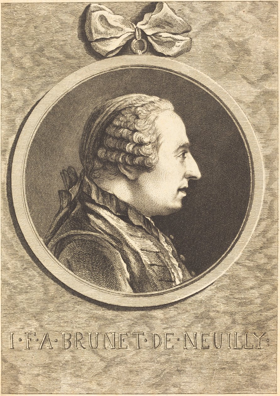 Brunet de Neuilly - Charles Nicolas Cochin II