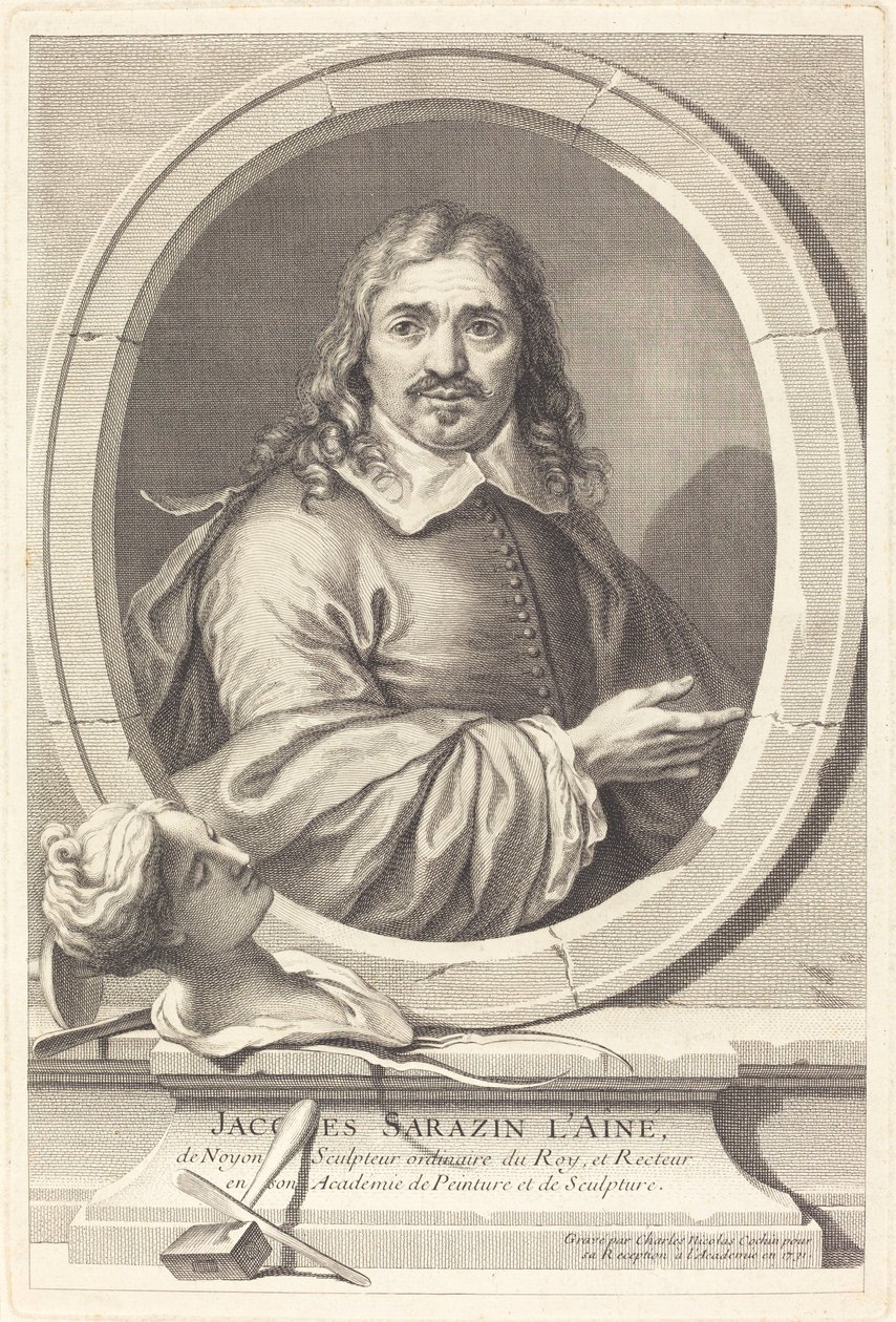 Jacques Sarazin l