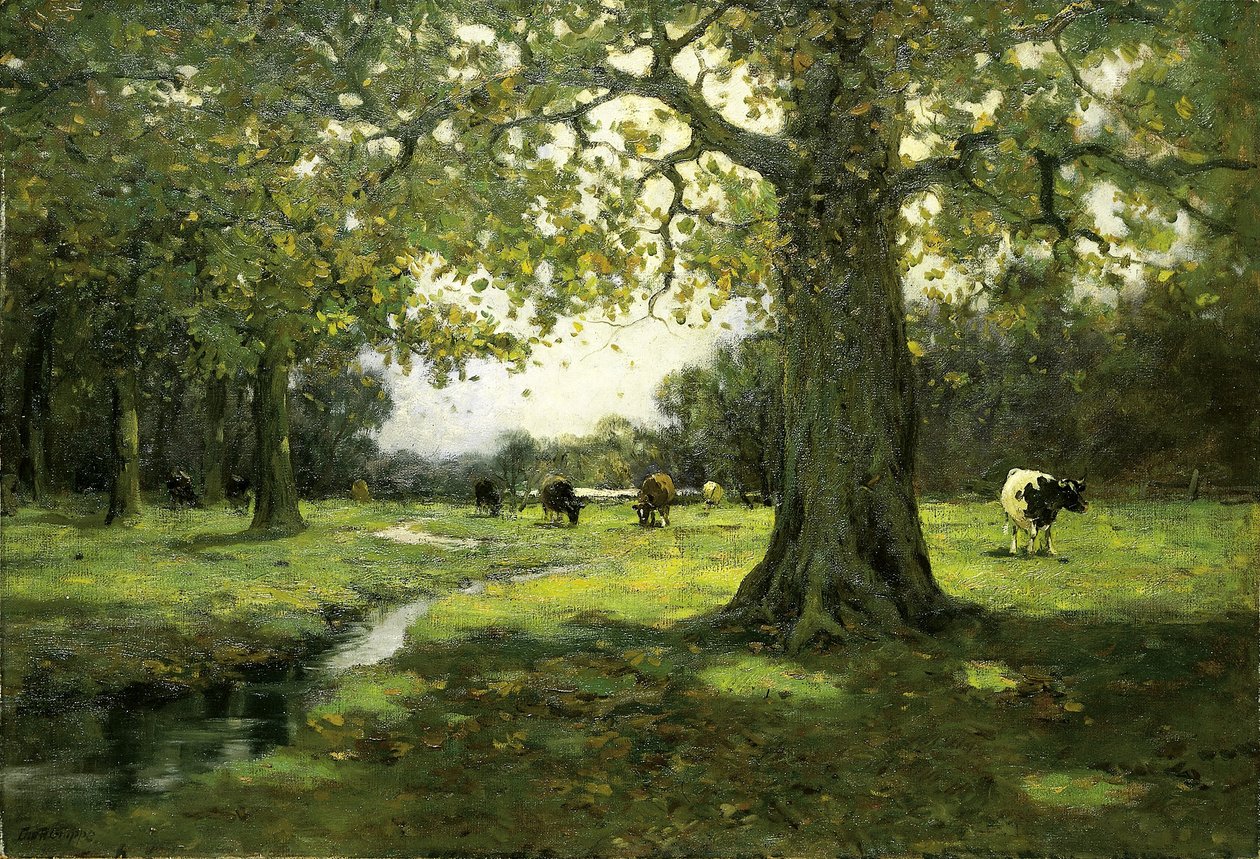 Meadow Brook - Charles P. Gruppe