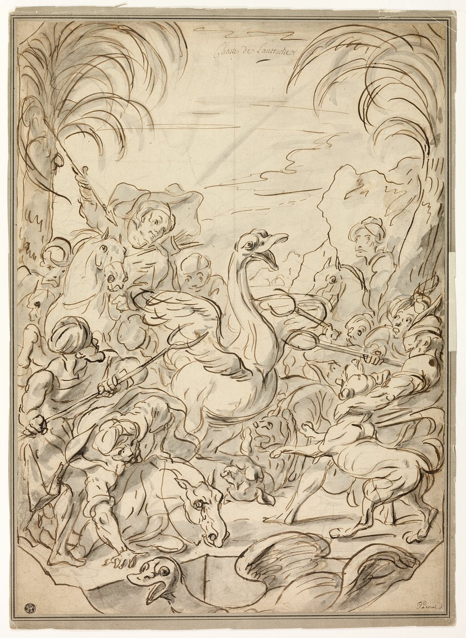 Chasse à l