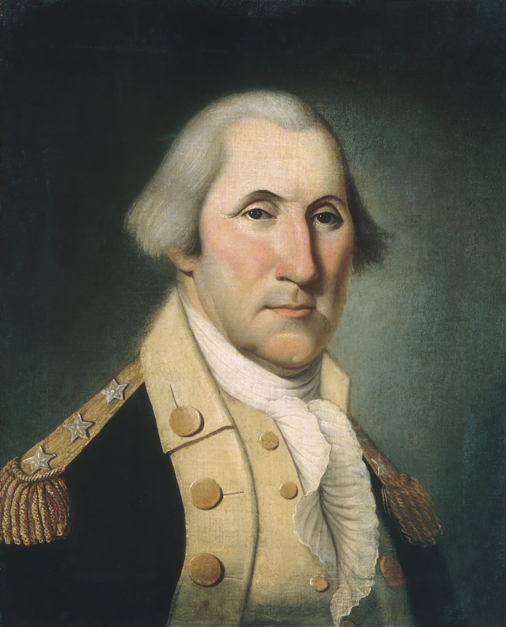 George Washington - Charles Peale Polk