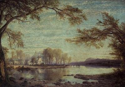 La maison du bac, Windermere - Charles Pettit