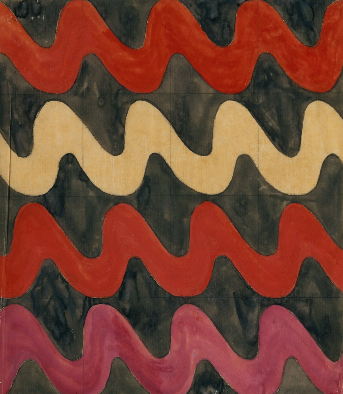 Motif de tissu - Charles Rennie Mackintosh