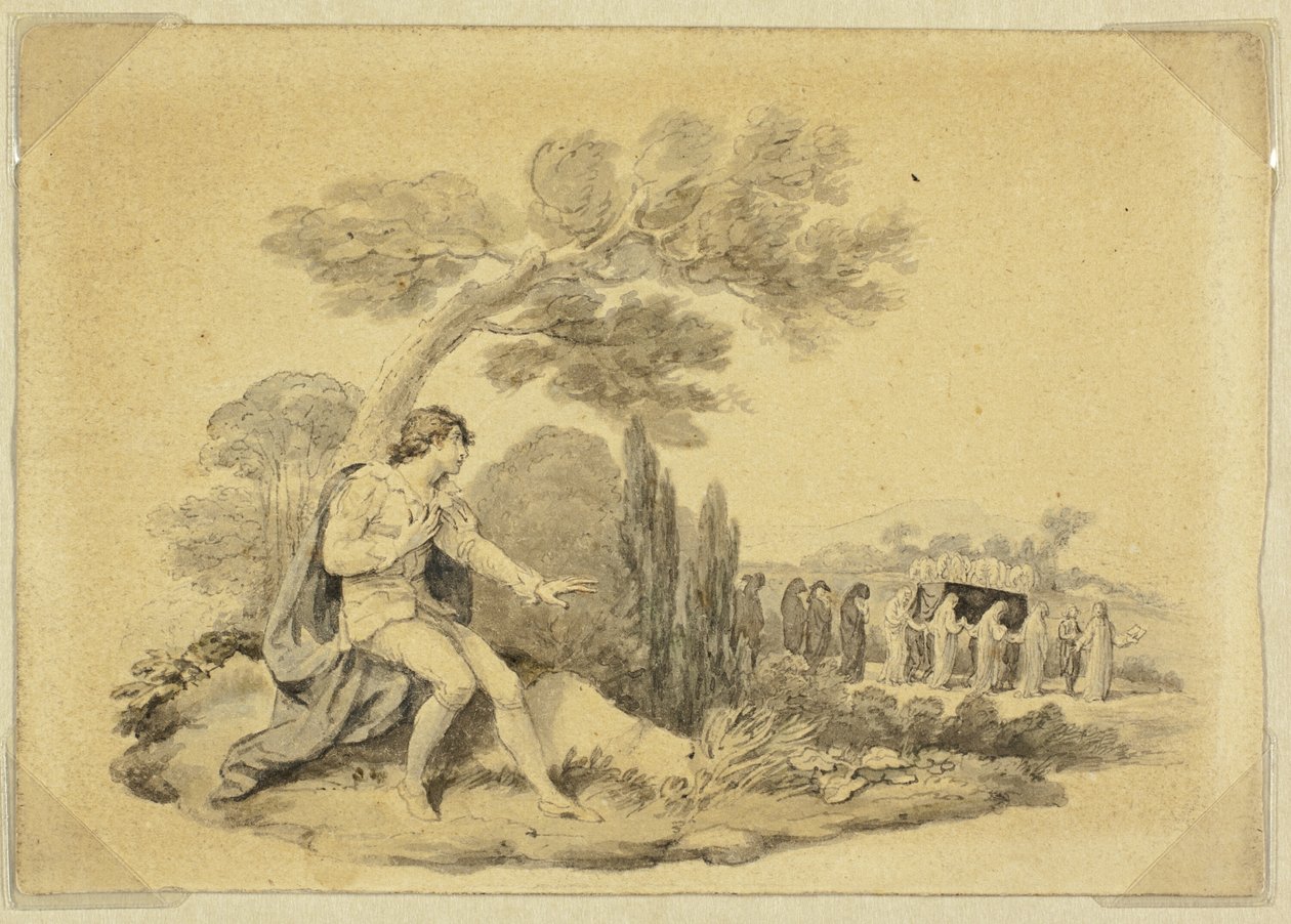 Chaque moment a sa faucille - Charles Reuben Ryley