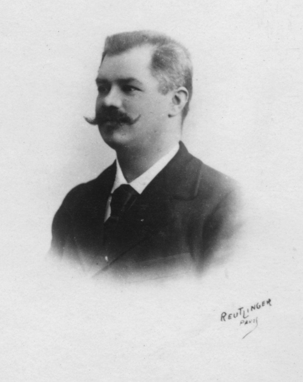 Descaves - Charles Reutlinger