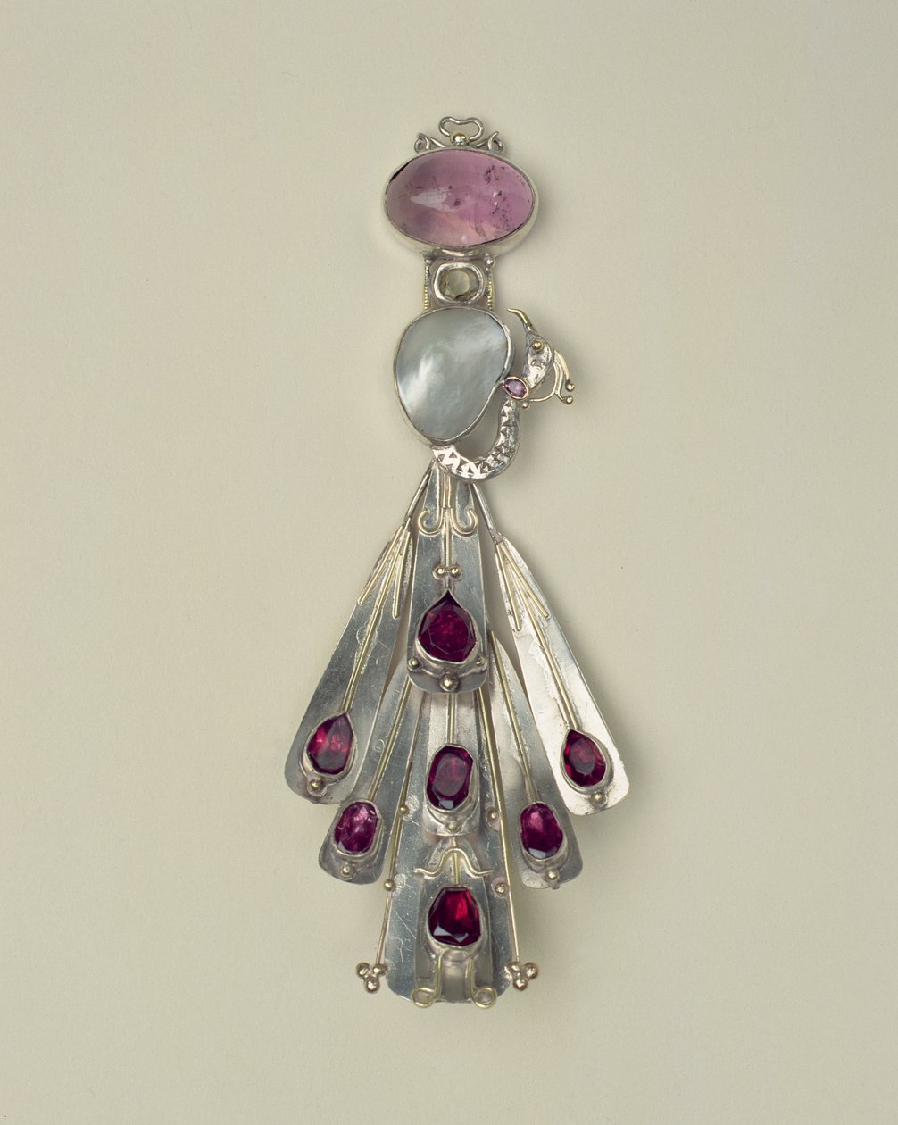 Broche, c.1900 - Charles Robert Ashbee