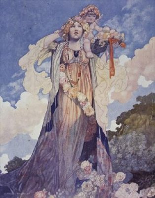 Mère Nature - Charles Robinson