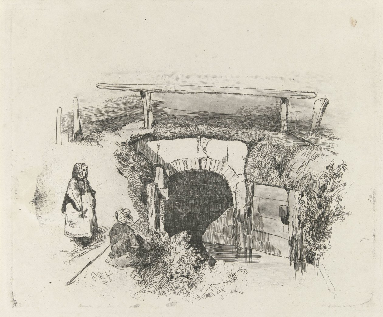 Pont - Charles Rochussen