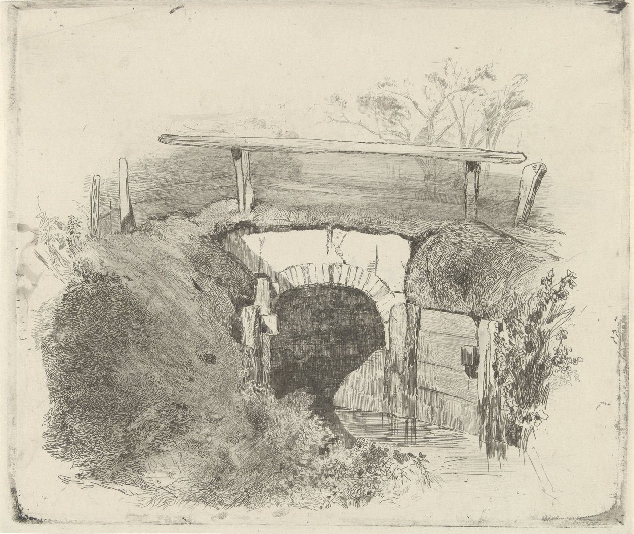 Pont - Charles Rochussen