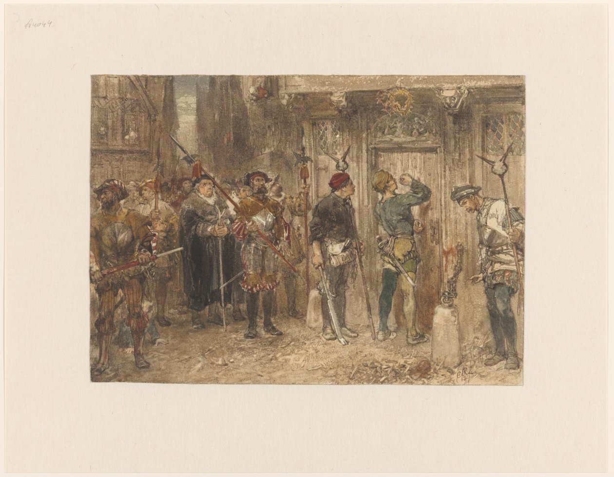 La maison suspecte - Charles Rochussen