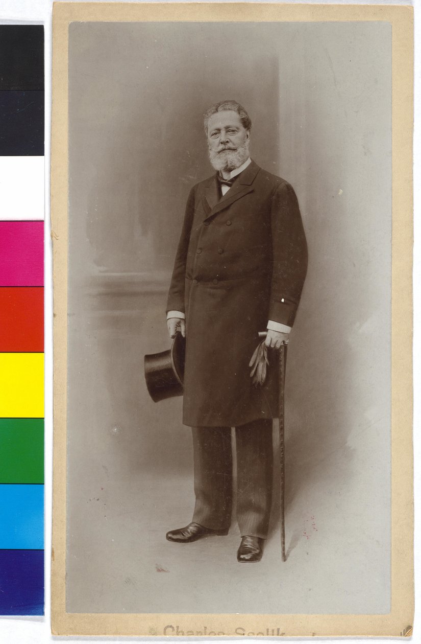 Charles Lueger - Charles Scolik