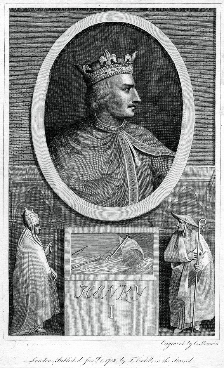 Henri Ier, roi d