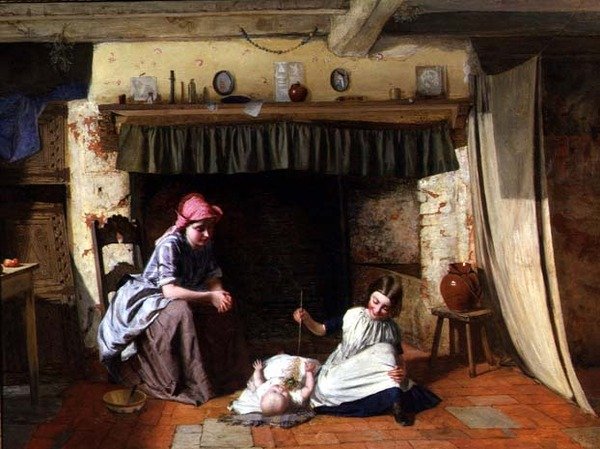 Heureux - Charles Sillem Lidderdale