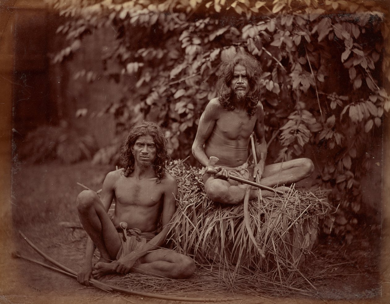 [Chasseurs] - Charles T. Scowen