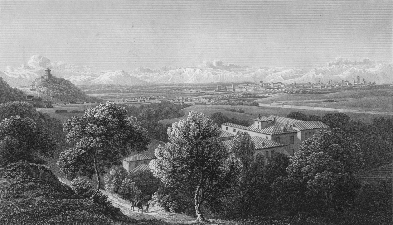 Turin - Charles Theodosius Heath