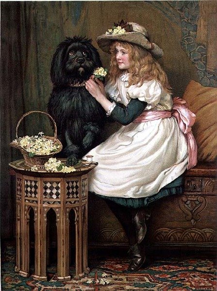 Bon vieux Tory - Charles Trevor Garland
