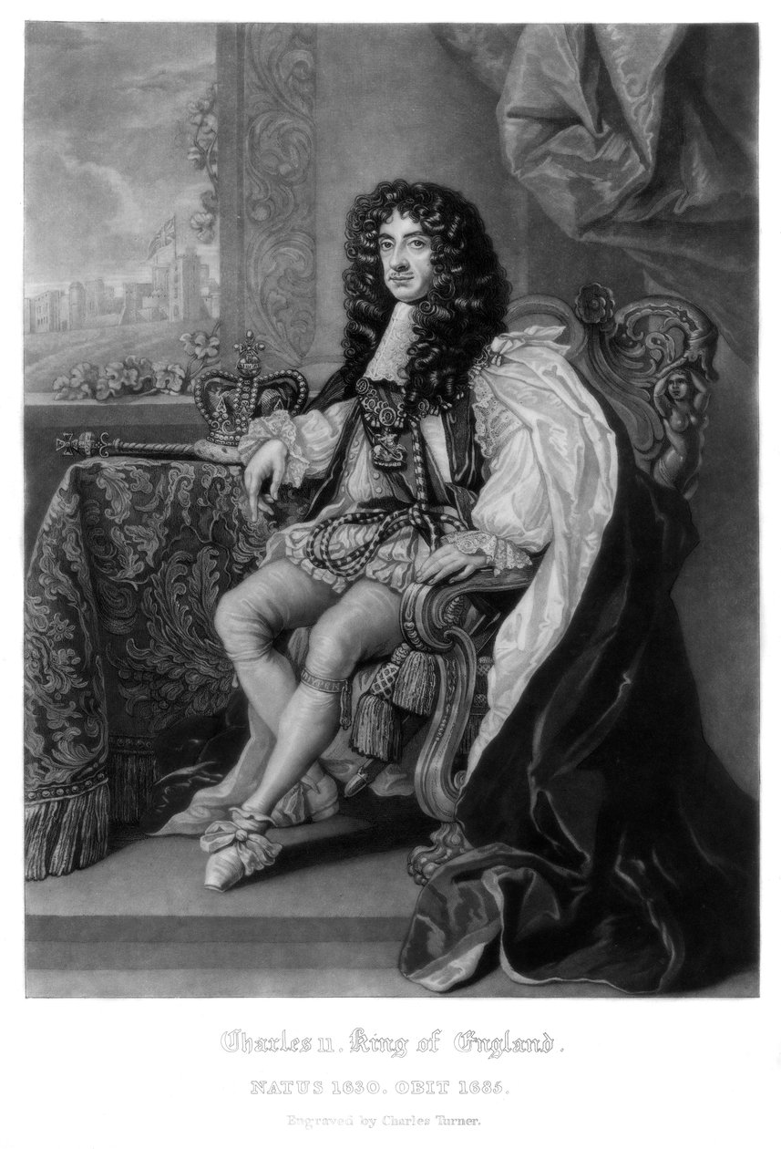 Charles II, roi d