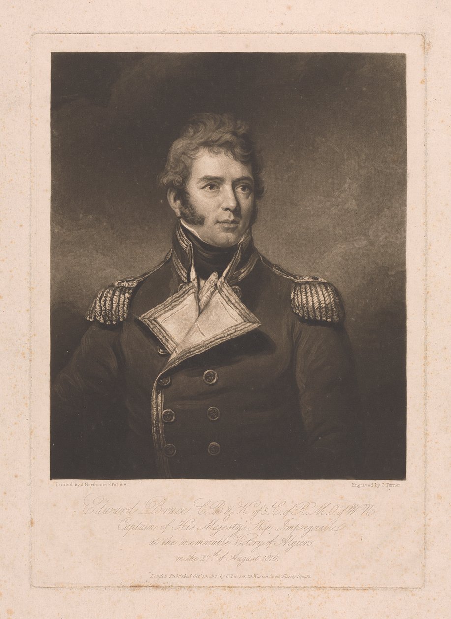 Edward Bruce - Charles Turner
