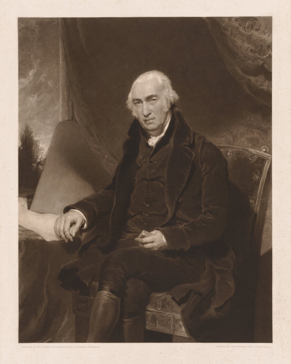 James Watt - Charles Turner