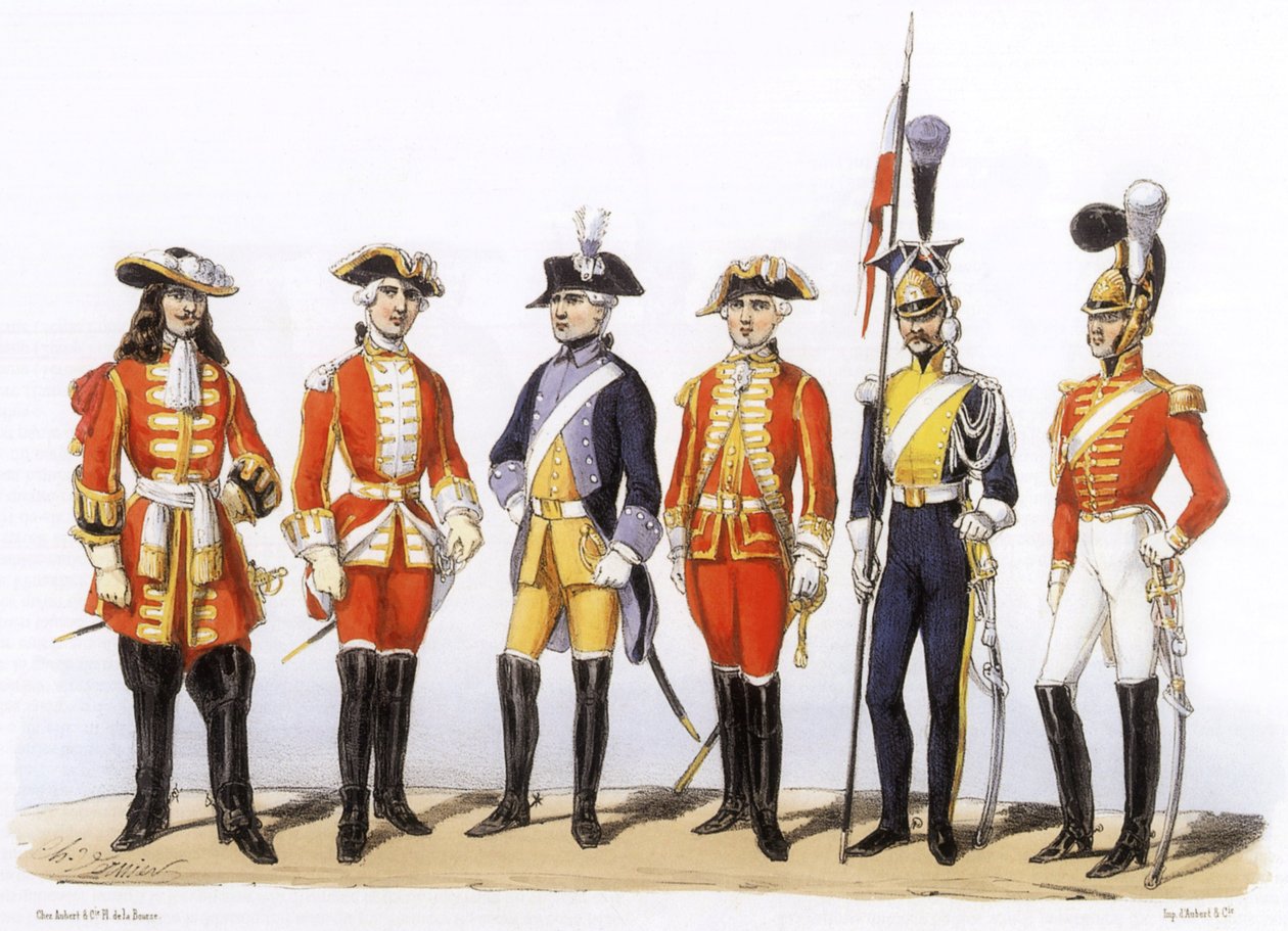 Uniformes de l