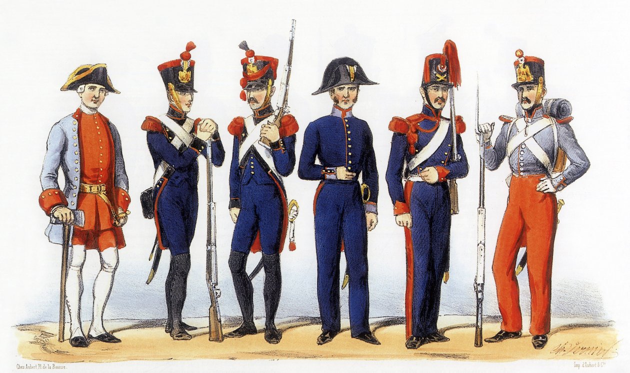 Uniformes de l