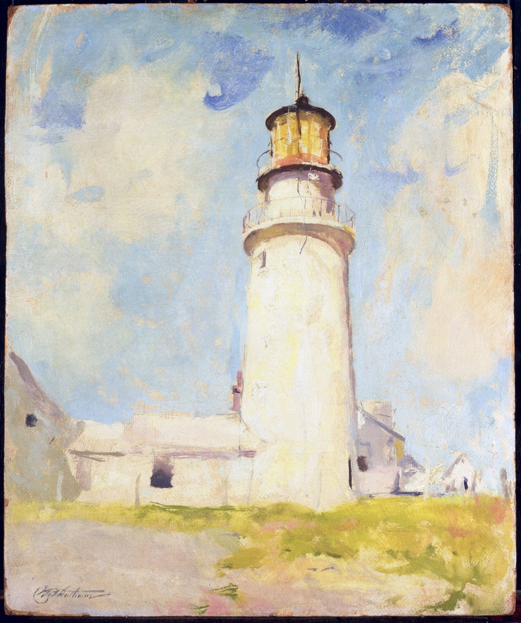 Lumière des Highlands, c.1925 - Charles Webster Hawthorne