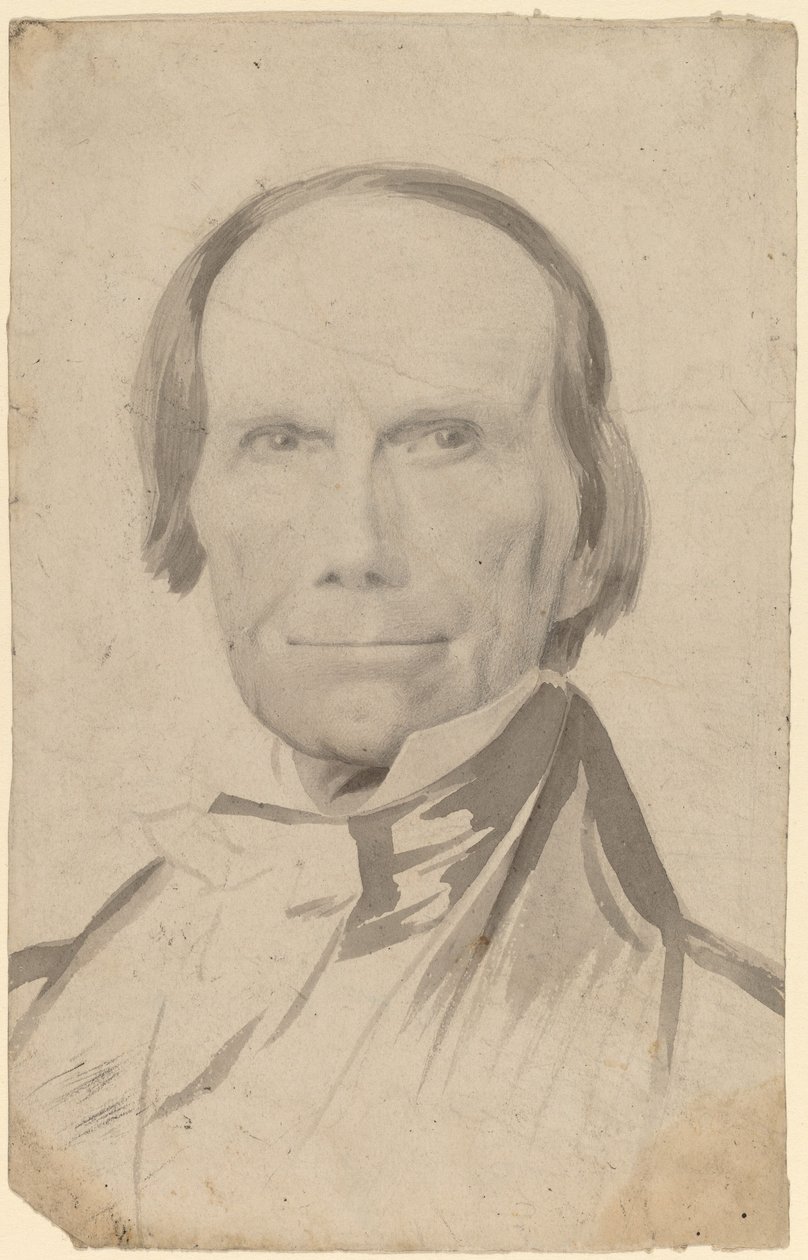Henry Clay - Charles Wesley Jarvis