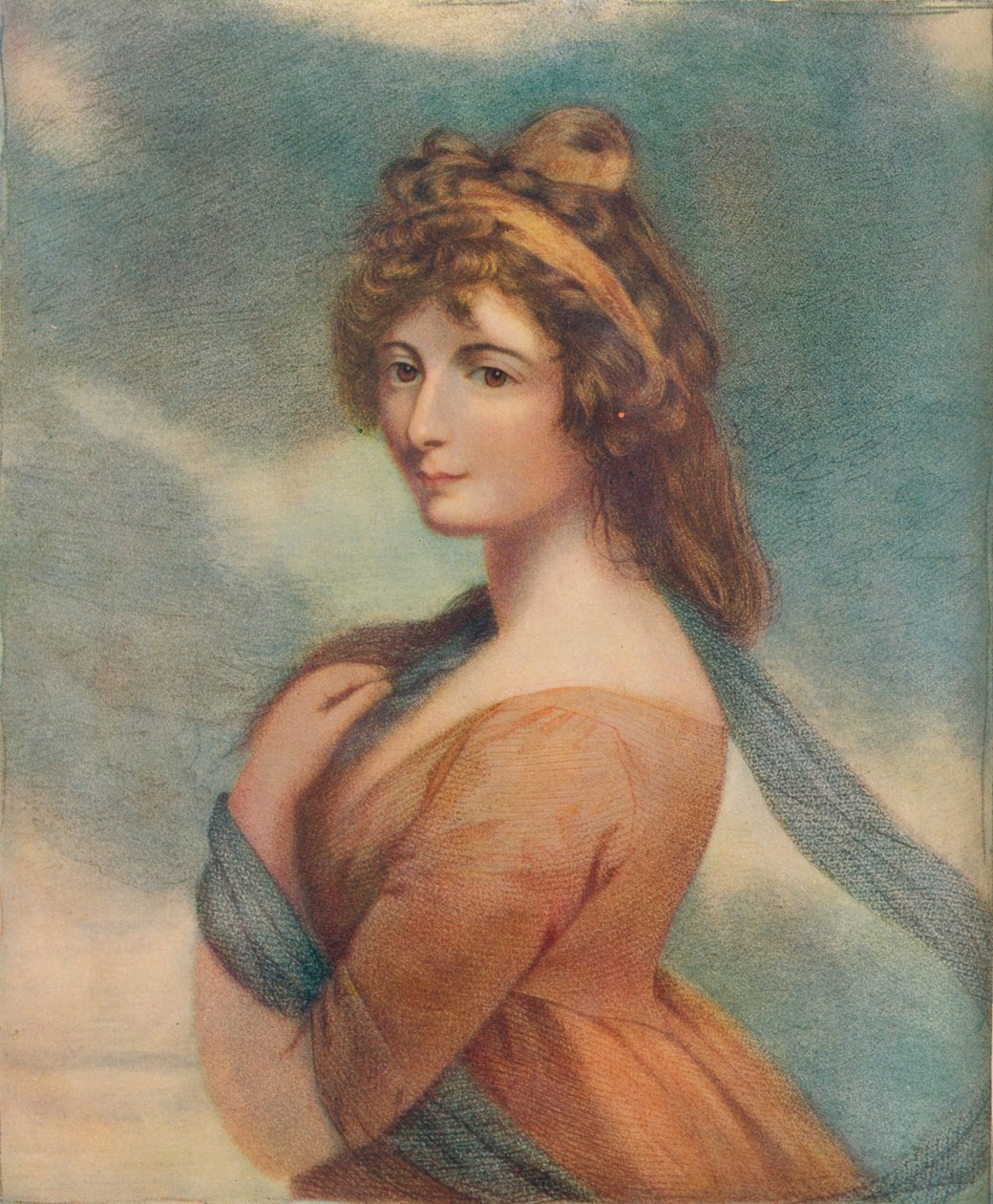 Lady Langham - Charles Wilkinson