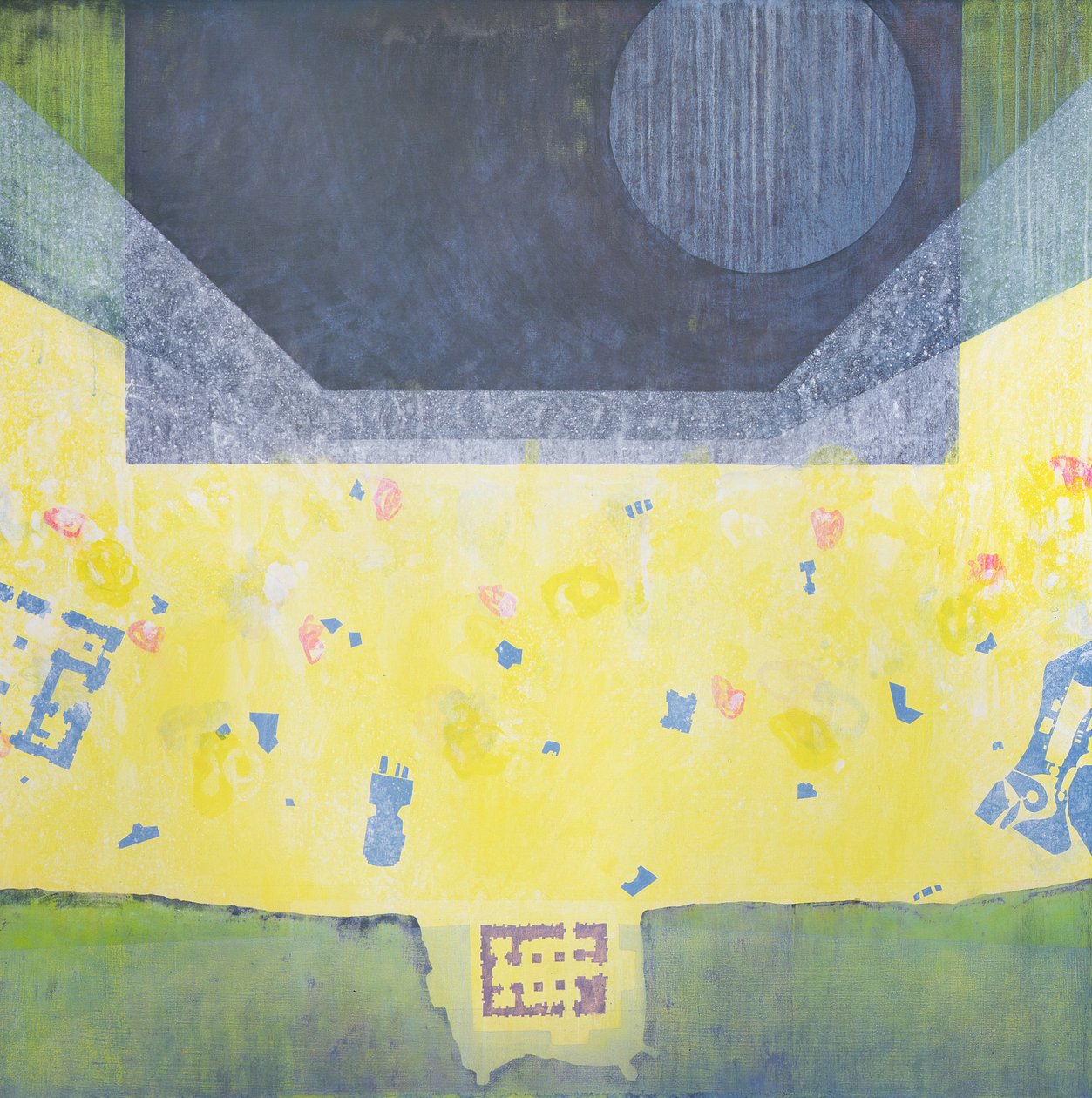 Entre Emmanuel et Gabriel (Big Fun), 1998 - Charlie Millar