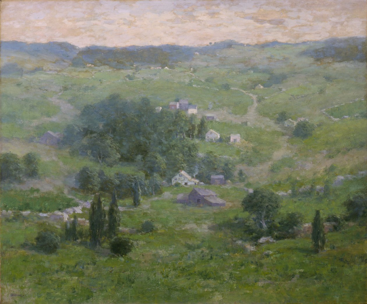 Début de l