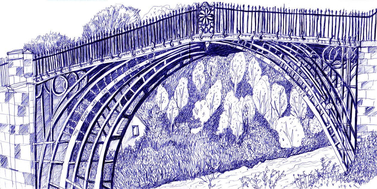Ironbridge, 2021 - Charlotte Orr